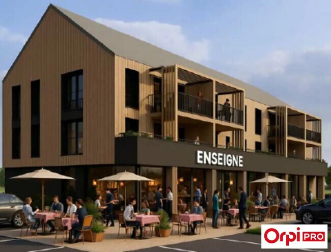 Plus de détails pour Local commercial à vendre