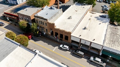 214 Main St, Fort Mill, SC - VUE AÉRIENNE  vue de carte - Image1