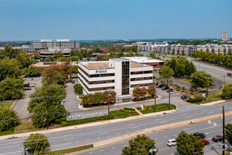15020 Shady Grove Rd, Rockville, MD - VUE AÉRIENNE  vue de carte