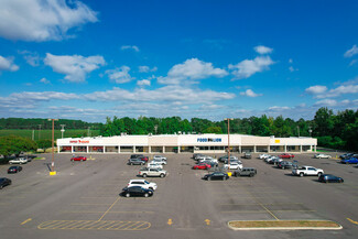 Plus de détails pour 1100-1116 Aberdeen Rd, Laurinburg, NC - Local commercial à louer