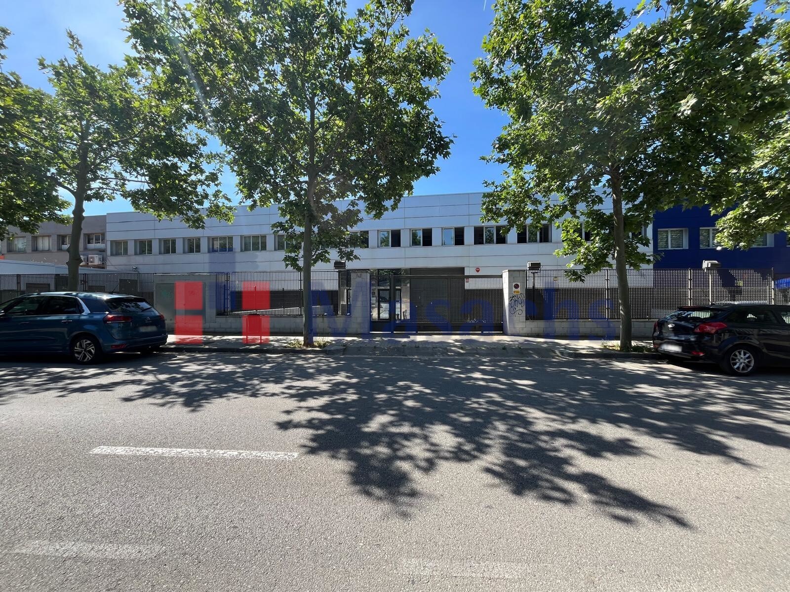 Industriel/Logistique dans Barberà del Vallès, Barcelona à louer Photo de l’immeuble– Image 1 sur 14