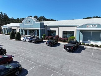 Plus de détails pour 4380 Bluffton Pky, Bluffton, SC - Local commercial à louer