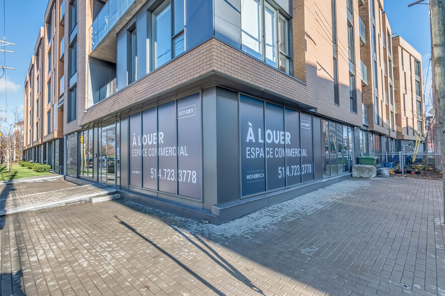 250 Rue Gary-Carter, Montréal, QC à louer - Photo de l’immeuble – Image 3 sur 21