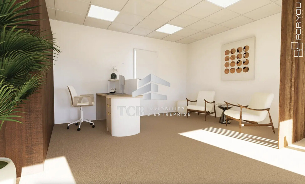 Bureau dans Nantes à vendre - Photo de l’immeuble – Image 1 sur 10