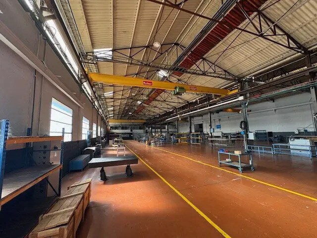 Plus de détails pour Industriel/Logistique à vendre