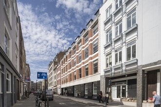 15-17 St Cross St, Londres à louer Photo de l’immeuble– Image 1 sur 4