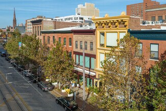 Plus de détails pour 413 N Howard St, Baltimore, MD - Local commercial à louer