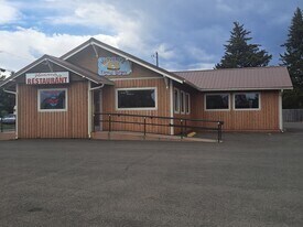 Plus de détails pour 500 W North St, Enterprise, OR - Local commercial à vendre