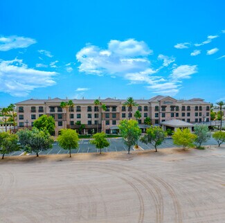 Plus de détails pour 1501 S Redondo Center Dr, Yuma, AZ - Hôtellerie à vendre
