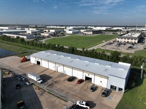 4800 Railroad St, Deer Park, TX - VUE AÉRIENNE vue de carte