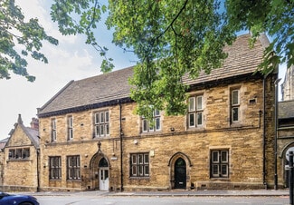 Plus de détails pour Blenheim Grove, Leeds - Bureau à vendre