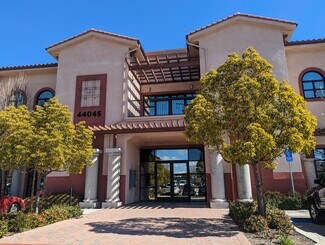 Plus de détails pour 44065 Margarita Rd, Temecula, CA - Bureau/Médical à louer