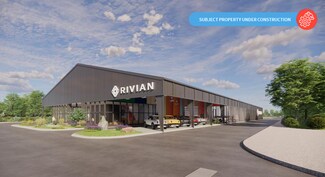 Plus de détails pour 2144 E State St, Hamilton, NJ - Industriel/Logistique à vendre