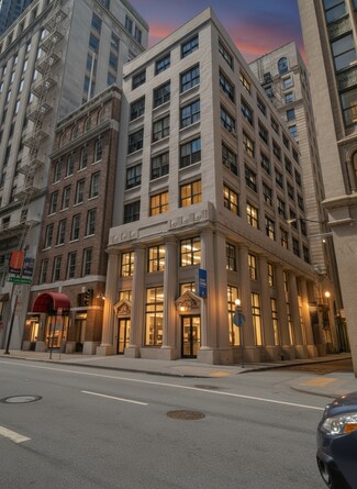 Plus de détails pour 348-354 Pine St, San Francisco, CA - Bureau, Local commercial à louer
