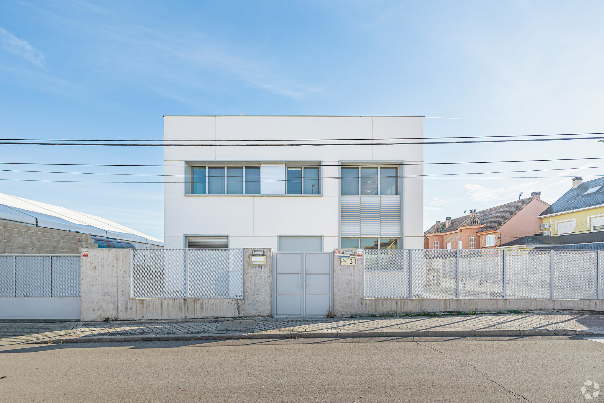 Industriel/Logistique dans Madrid, Madrid à louer Photo principale– Image 1 sur 3