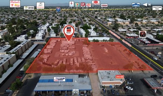 Plus de détails pour 1939 W Cactus Rd, Phoenix, AZ - Industriel/Logistique à vendre