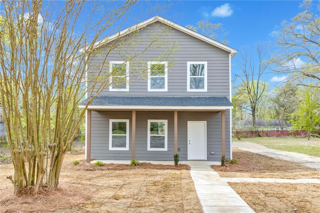 8 Leon St SW, Rome, GA à vendre Photo principale– Image 1 sur 2