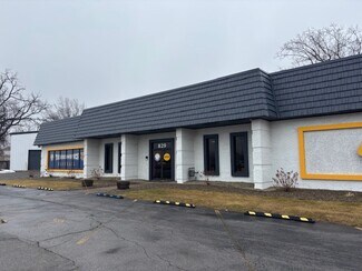 Plus de détails pour 829 Sheridan Dr, Tonawanda, NY - Local commercial à vendre