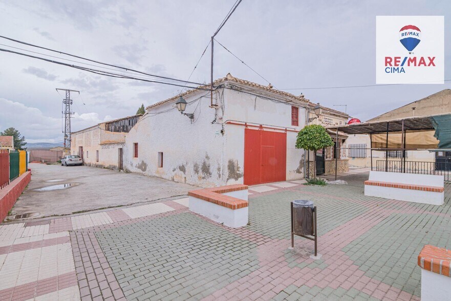 Calle Ángel Romilla, 14, Chauchina, Granada à vendre - Photo de l’immeuble – Image 1 sur 1