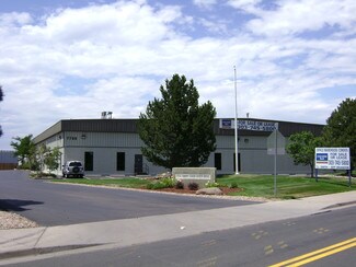 Plus de détails pour 7700 Cherry Creek South Dr, Denver, CO - Industriel/Logistique à louer
