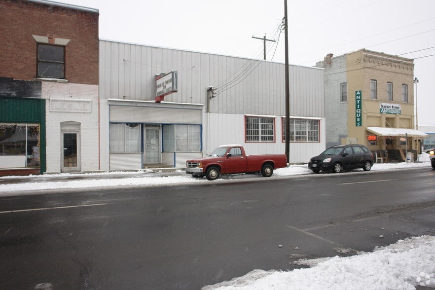 4916-4920 N Market St, Spokane, WA à vendre - Photo de l’immeuble – Image 2 sur 2