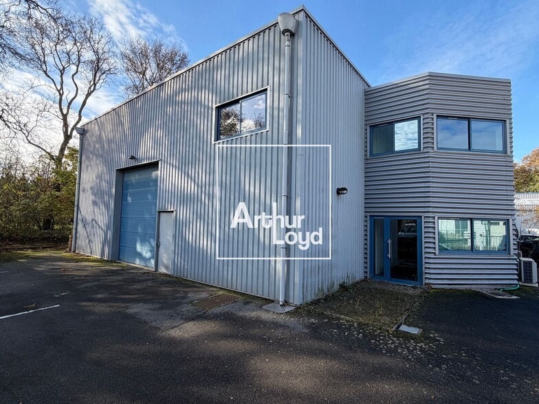 11 Rue Du Château De Ribaute, Quint-Fonsegrives à louer - Photo de l’immeuble – Image 3 sur 13