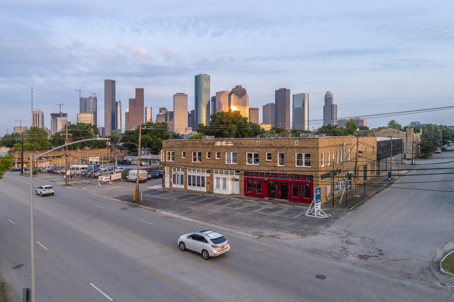 1925 Washington Ave, Houston, TX à louer - Photo de l’immeuble – Image 1 sur 13