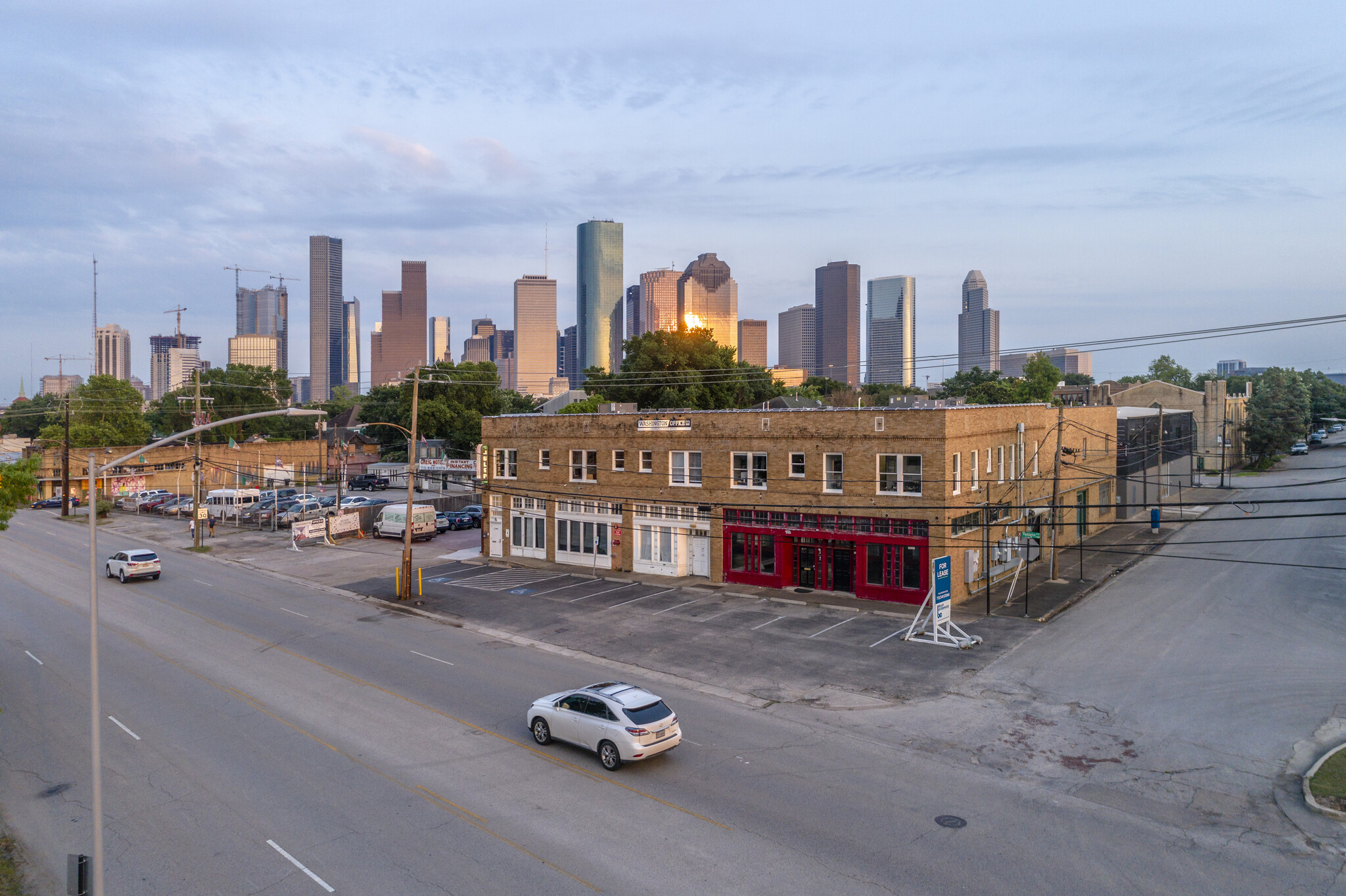 1925 Washington Ave, Houston, TX à louer Photo de l’immeuble– Image 1 sur 14