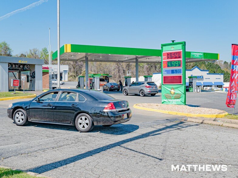 1127 US-280, Phenix City, AL à vendre - Photo de l’immeuble – Image 2 sur 3