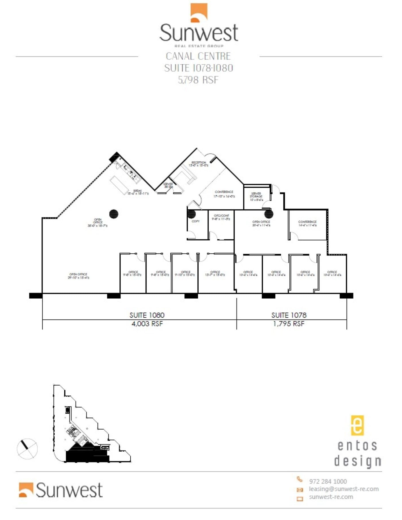 400 E Las Colinas Blvd, Irving, TX à louer Plan d’étage– Image 1 sur 1