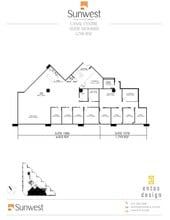 400 E Las Colinas Blvd, Irving, TX à louer Plan d’étage– Image 1 sur 1