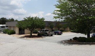 Plus de détails pour 1931 Rock Chapel Rd, Lithonia, GA - Industriel/Logistique à louer