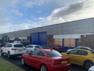 Plus de détails pour 1-6 Freskyn Pl, Broxburn - Industriel/Logistique à louer