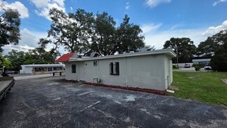 Plus de détails pour 7102 N Armenia Ave, Tampa, FL - Bureau/Local commercial à louer