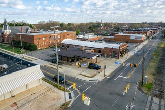 Plus de détails pour 151 S Broad St, Mooresville, NC - Local commercial à louer