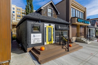 Plus de détails pour 2032 34th Ave SW, Calgary, AB - Bureau à vendre