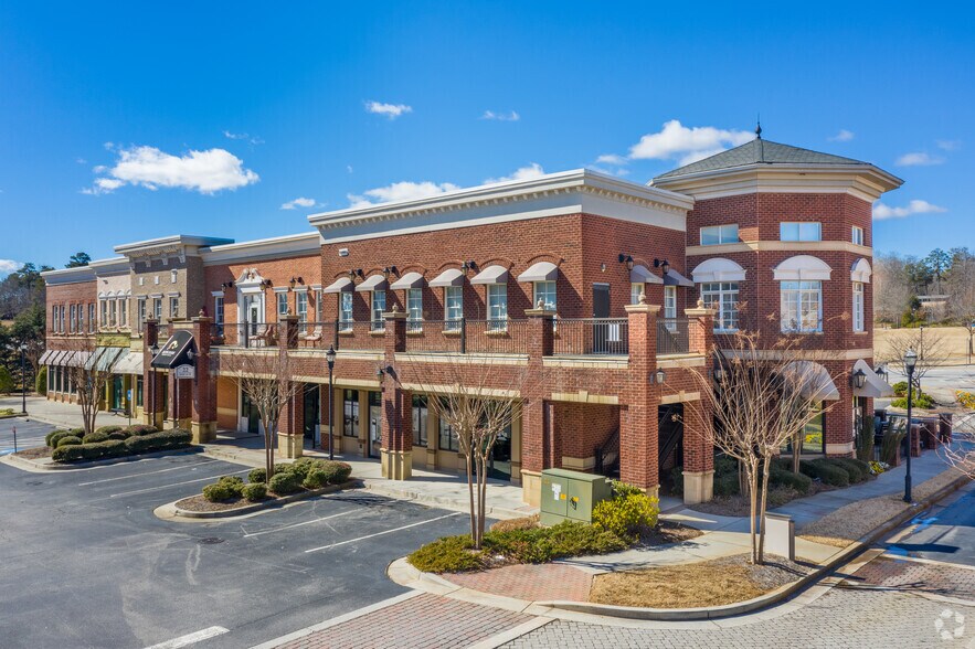 22 Buford Village Way, Buford, GA à louer - Photo de l’immeuble – Image 2 sur 11