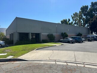 Plus de détails pour 13854 Bentley Pl, Cerritos, CA - Industriel/Logistique à louer