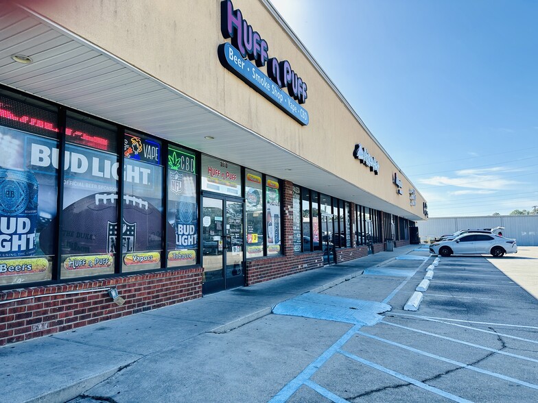 3800-3808 Hospital St, Pascagoula, MS à louer - Photo de l’immeuble – Image 1 sur 1