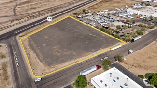 Plus de détails pour SEC MC 85 & S Bullard Ave, Goodyear, AZ - Terrain à vendre