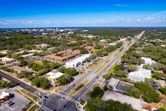 10906 N 56th St, Tampa, FL - VUE AÉRIENNE  vue de carte