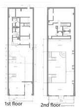 12 S Main St, Temple, TX à louer Plan d’étage– Image 1 sur 8