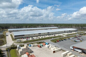 2730 Pickettville Rd, Jacksonville, FL - Vue aérienne vue de carte
