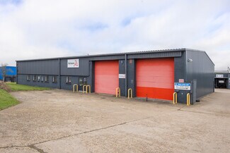 Plus de détails pour Royal Oak Way N, Daventry - Industriel/Logistique à vendre