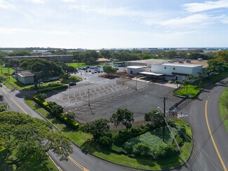 Plus de détails pour 91-1085 Lexington St, Kapolei, HI - Industriel/Logistique à louer