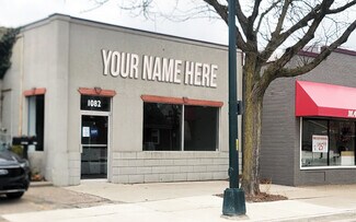 Plus de détails pour 1058-1094 S Main St, Plymouth, MI - Bureau à louer