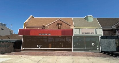 1613-1623 Oriental Blvd, Brooklyn, NY à louer Photo de l’immeuble– Image 1 sur 6