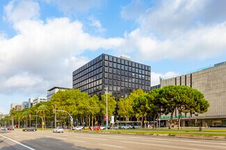 Plus de détails pour Avinguda Diagonal, 609-615, Barcelone - Bureau, Local commercial à louer