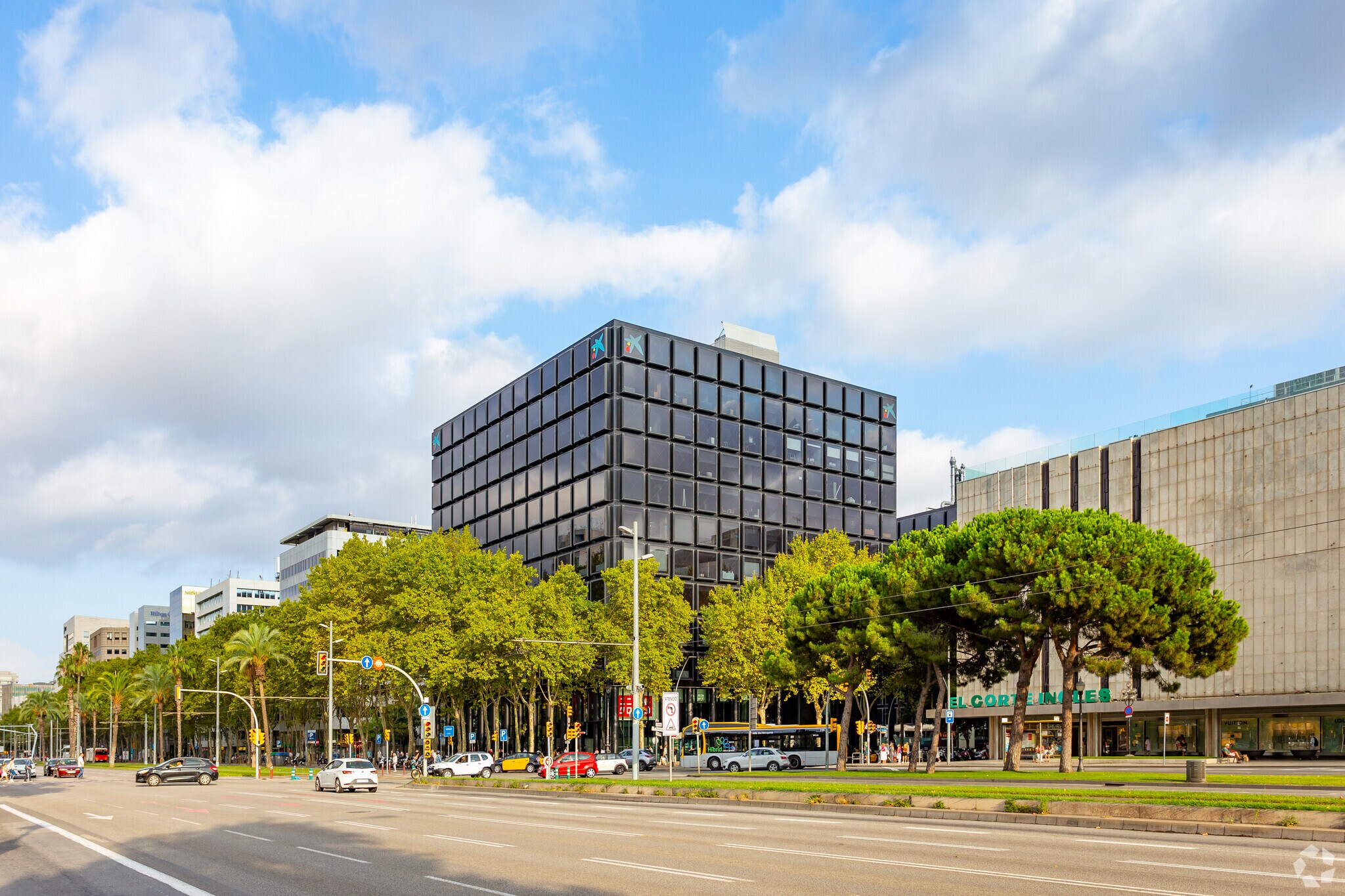 Avinguda Diagonal, 609-615, Barcelone, Barcelona à louer Photo principale– Image 1 sur 8