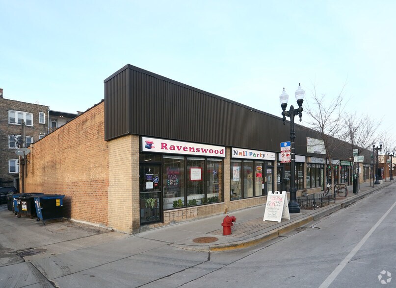 1700-1720 W Lawrence Ave, Chicago, IL à louer - Photo de l’immeuble – Image 2 sur 3